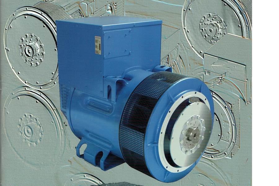 Generator Mecc Alte Serie ECO