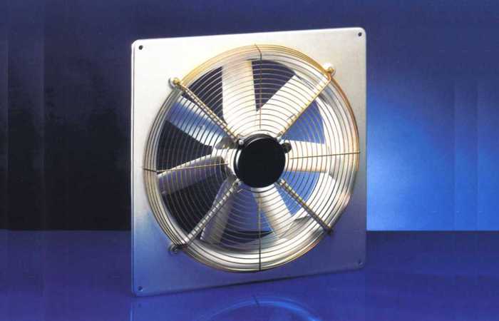 Axial-Ventilatoren